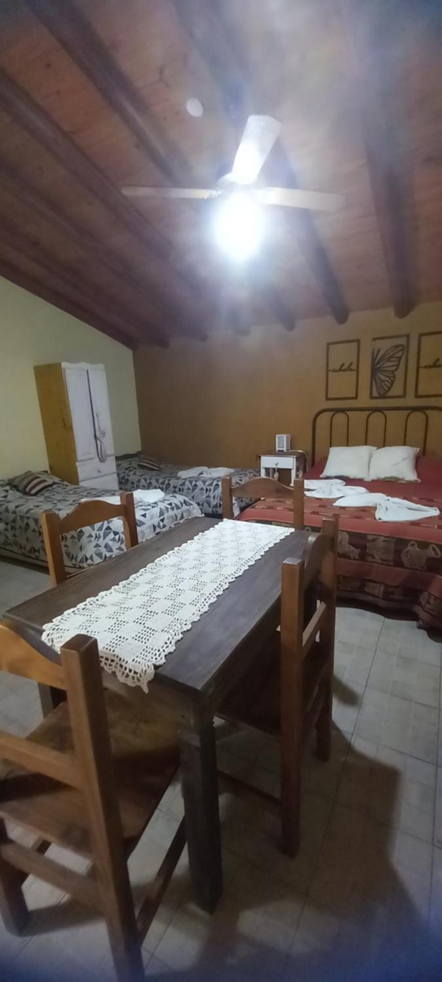 Cabanas Marias De Las Gemelas Capilla del Monte Ngoại thất bức ảnh